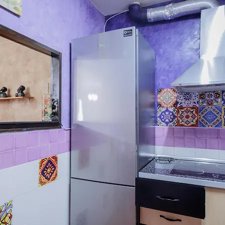 San Juan Bien Comunicado Vakantiehuis *