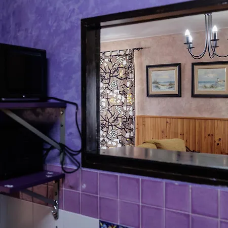 Vakantiehuis San Juan Bien Comunicado